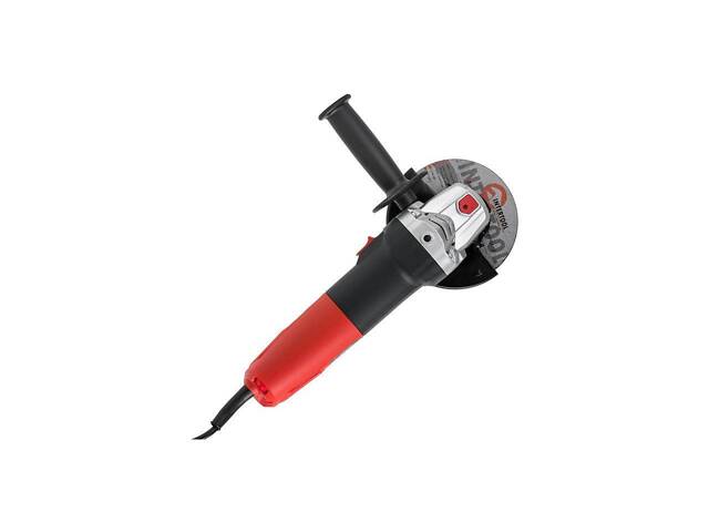 Угловая шлифмашина Intertool - 1100 Вт x 125 мм - Фото 8