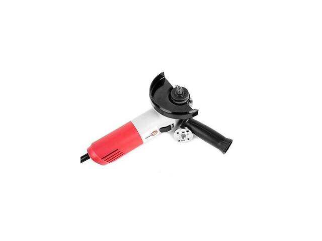 Угловая шлифмашина Intertool - 750 Вт х 125 мм - Фото 3