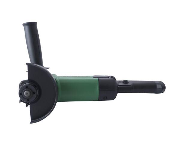 Кутова шліфмашина Apro — КШМ 125 1450 Р - Фото 2