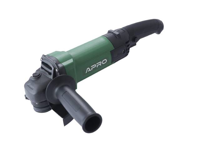 Кутова шліфмашина Apro — КШМ 125 1450 Р - Фото 3