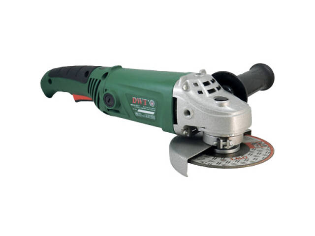 Машина кутова шліфувальна DWT WS13-180 D 1300W 180мм 8000об/хв - Фото 1