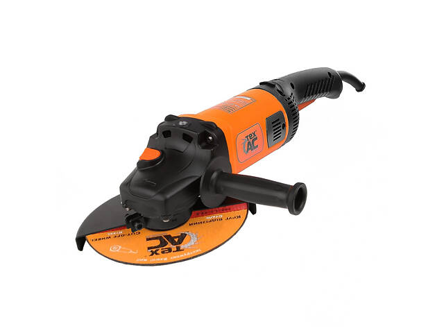 Угловая шлифовальная машина Tex.AC ТА-01-440 - Фото 1