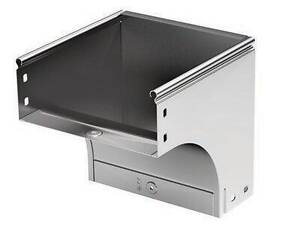 Кут cdv 90*100/80, гарячого цинкування, s5 Combitech, дкс [37372]