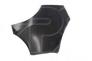 Угол (накладка) заднего бампера левый Renault Kadjar 16-22 (Тайвань)