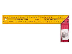 Угольник Intertool 300 мм (MT-2030)