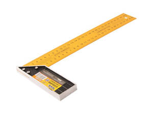 Угольник Mastertool 300 мм (30-0300)