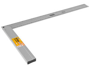 Угольник Mastertool 500 мм алюминиевый (30-2500)