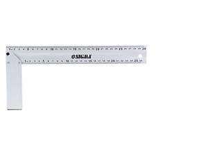 Кутник алюмінієвий 300мм SIGMA (3615301)