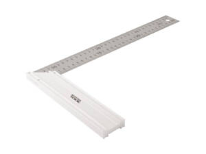 Угольник Mastertool 350 мм алюминий + нержавеющаяя сталь (30-1350)