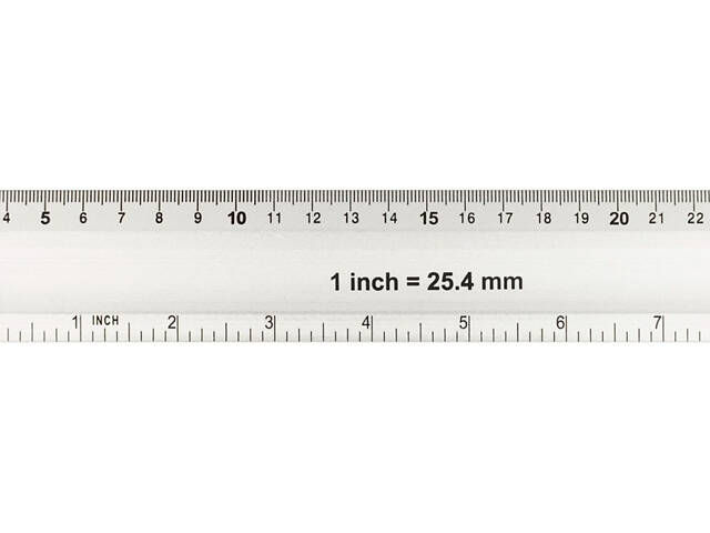 Угольник Mastertool 350 мм с капсулой алюминиевый (30-4350) - Фото 6