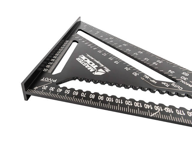 Угольник плотника Mastertool 300 мм Swanson (30-3519) - Фото 3