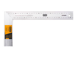 Угольник Сила 300 мм нержавейка (500811)