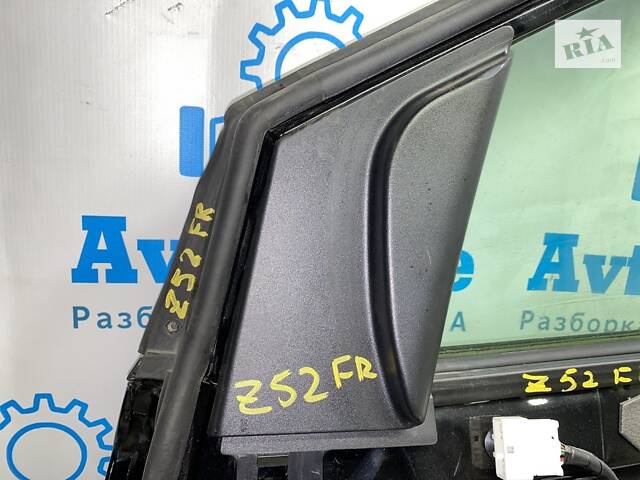 Уголок накладка зеркала перед прав Nissan Murano z52 15- BSM 80292-5BC0B
