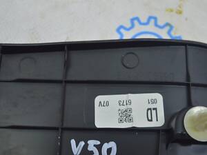 Уголок накладка зеркала передний левый Toyota Camry v50 12-14 usa\euro 67492-06090