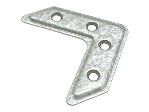 Кутник віконний TNX 35 х 35мм 10шт (UO-35) (10 шт.)