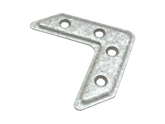 Кутник віконний TNX 35 х 35мм (UO-35) (10 шт.) - Фото 1