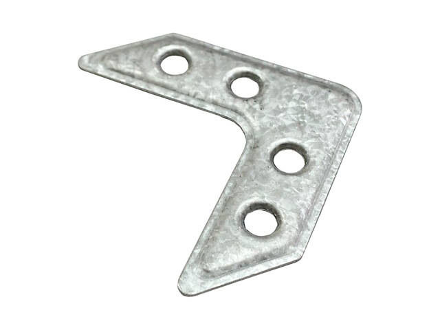 Кутник віконний TNX 50 х 50мм (UO-50) (10 шт.) - Фото 1