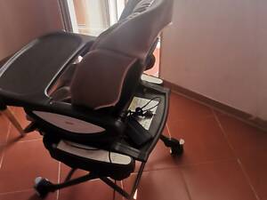 Укачивающий центр Aprica Yura Lism DX Стульчик для кормления