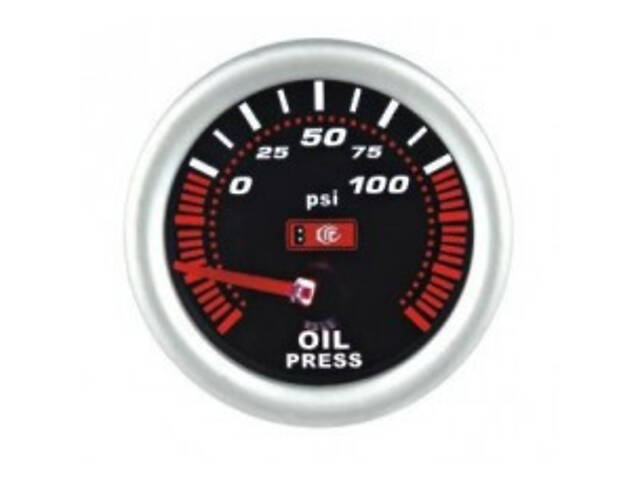 Вказівки тиску мастила d52мм 7704-2 - Фото 1