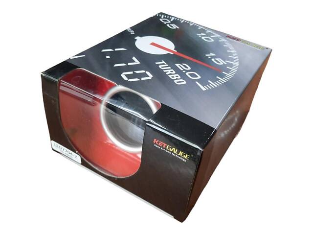 Вказівки тиску мастила d52мм 7704-2 - Фото 3