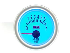 Указатель давления масла d52мм