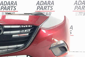 Указатель поворота левый для Mazda 3 2013-2016 (B45A-51-360A)