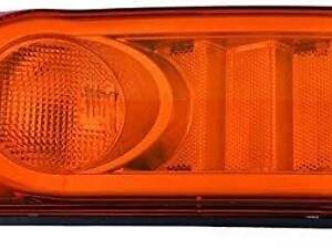 Указатель поворота левый Toyota FJ Cruiser 06-10 (Depo)