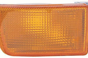 Указатель поворота правый Nissan Maxima 00-06 желтый в бампере заднем (пассивный) (пр-во DEPO). 215-1439R-U