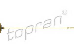 Указатель уровня масла TOPRAN 701474 на RENAULT EURO CLIO III (BR0/1, CR0/1)