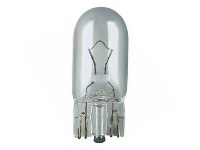 Указательная лампа Narva 17109 W3W 24V 3W W2,1X9,5d