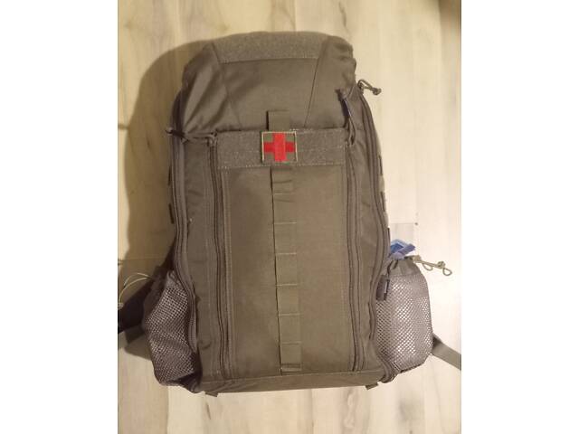 Укомплектований рюкзак бойового медика новий. - Фото 1