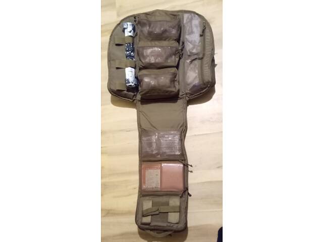 Укомплектований рюкзак бойового медика новий. - Фото 4