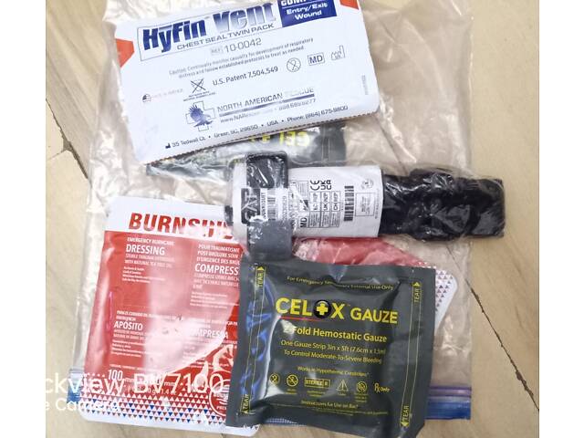 Укомплектований рюкзак бойового медика новий. - Фото 6