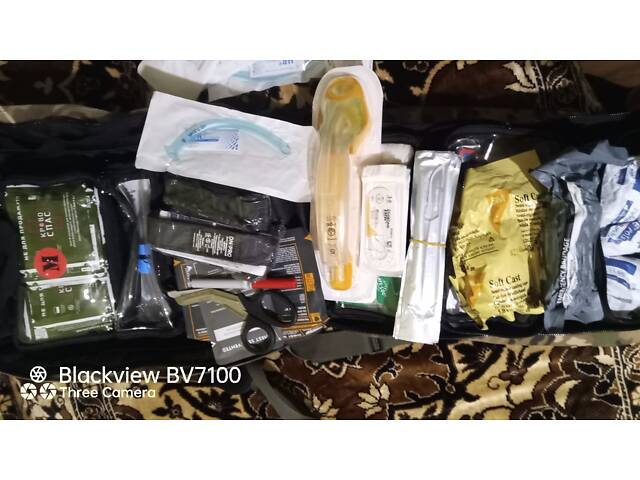 Укомплектований рюкзак бойового медика новий. - Фото 8