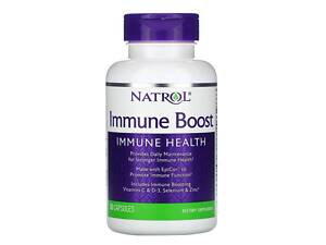 Укрепление иммунитета с эпикором, Immune Boost, Natrol, 30 капсул