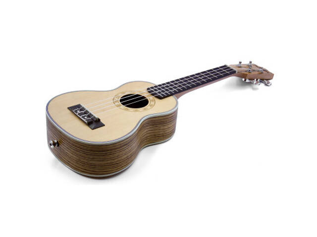 Укулеле Parksons UK21Z + Чохол RB20000 - Фото 2
