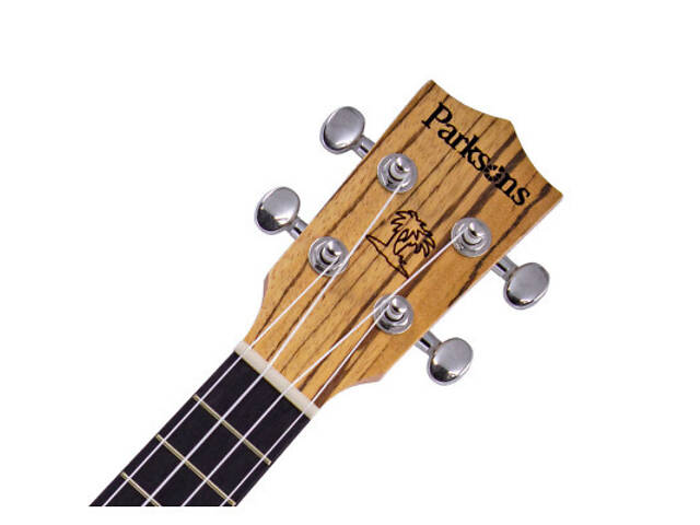 Укулеле Parksons UK21Z + Чохол RB20000 - Фото 4