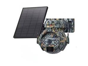 Уличная IP камера Brands Shiwojia 4G Hunter Trail 3MP (60246)