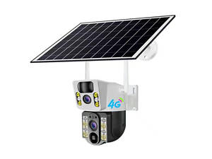 Уличная VCS03-4G, 8 МПХ, V380-4G THL-24-77