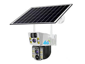 Уличная VCS03-4G, 8 МПХ, V380-4G THL-24-77