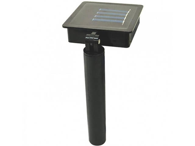 Уличный автономный светильник Solar Paw Print Lights на солнечной батарее 12шт LED с защитой от влаги - Фото 5