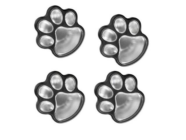 Уличный автономный светильник Solar Paw Print Lights на солнечной батарее 12шт LED с защитой от влаги - Фото 9