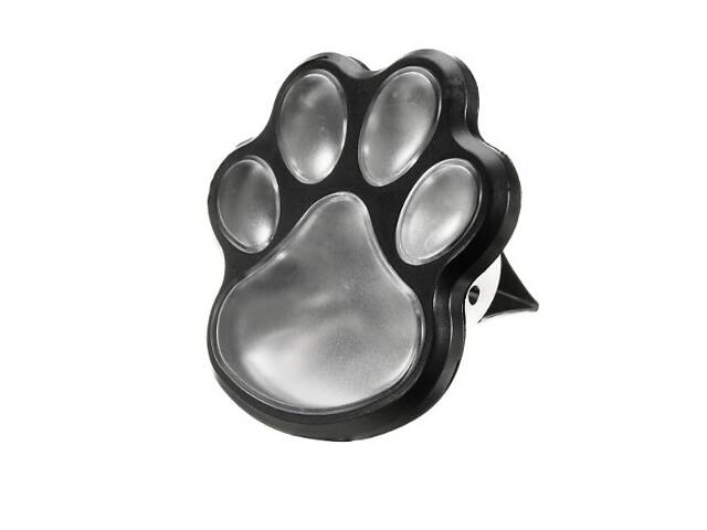 Уличный автономный светильник Solar Paw Print Lights на солнечной батарее 12шт LED с защитой от влаги - Фото 10