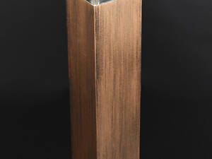 Уличный фонарь столбик 26206 Золото 59х14х14 см.