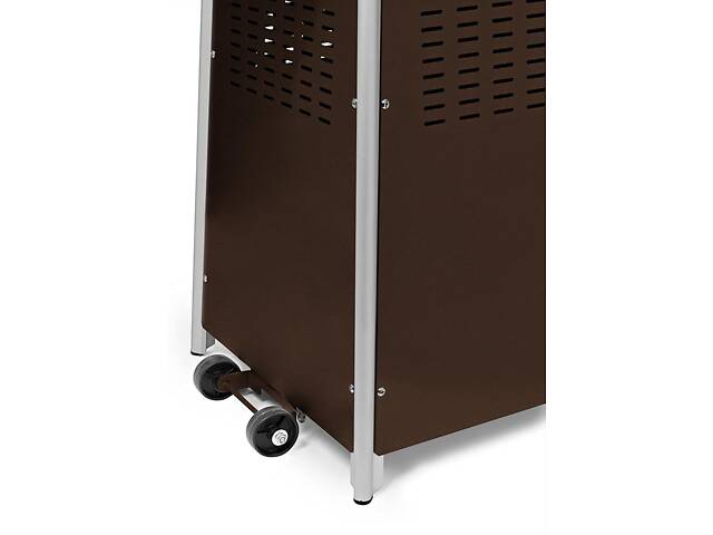 Уличный обогреватель пирамида (газовый) WCG PH-3BR - Фото 3