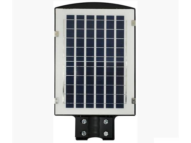 Уличный светильник на солнечной батарее с датчиком движения Solar Street Light 2VPP фонарь на столб 90W+Пульт управления - Фото 6