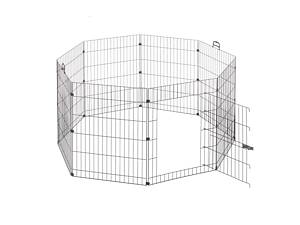 Уличный вольер для кроликов и морских свинок Ferplast Freerun (Ферпласт Фриран)