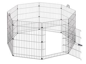 Уличный вольер для кроликов и морских свинок Ferplast Freerun (Ферпласт Фриран)