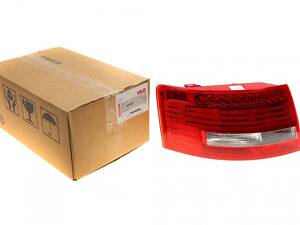 ULO 1007007 Фонарь задний Audi A6 04-08 (L)