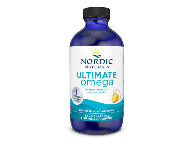 Ultimate Omega - 237 ml - Фото 1